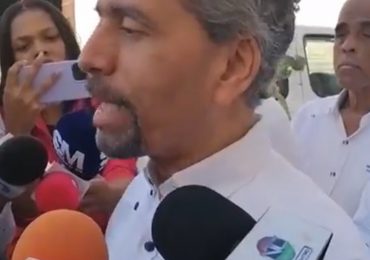 Efemérides Patrias: "Las declaraciones de Miguel Mejía era una falta de respeto al presidente Abinader"