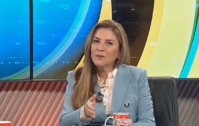 Carolina Mejía: "Estoy enfocada en mis responsabilidades en la alcaldía, pero lista para asumir otro reto"