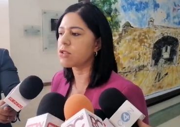 "El Senado no va a vulnerar ningún tipo derecho en proyecto del Código Laboral", asegura senadora PRM