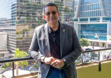 Mayobanex Suazo, arquitecto dominicano: "Los desafíos del crecimiento urbano requieren respuesta de orden y movilidad"