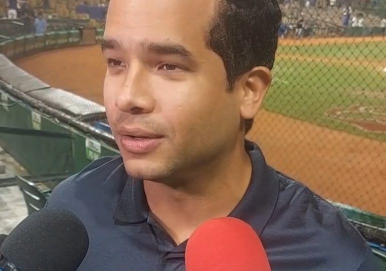 Omar Fernández lanzará la primera bola este lunes en el Juego 7 de la Serie Final