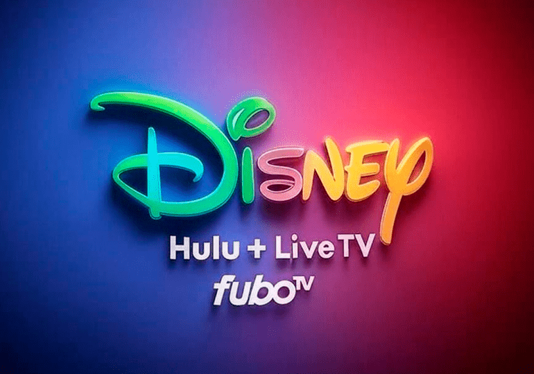 Disney combinará el servicio de ‘streaming’ Hulu+ Live TV con el de deportes FuboTV