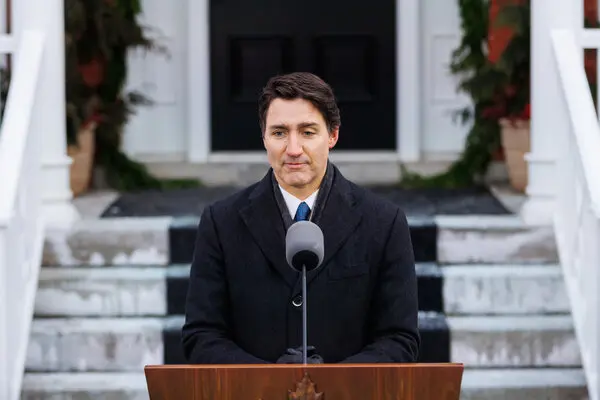 Trudeau insiste en Washington que Canadá «nunca» será parte de Estados Unidos