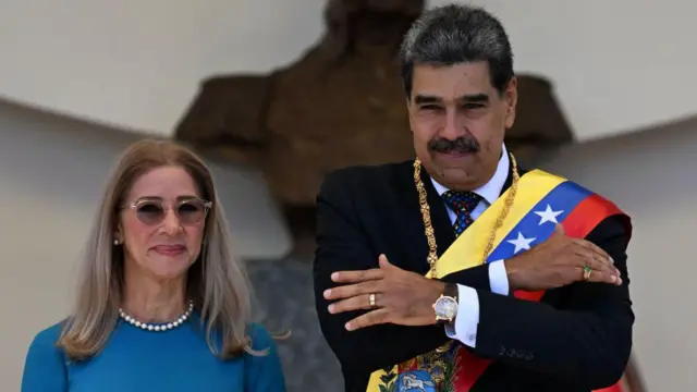 Estados Unidos, Unión Europea y varios países latinoamericanos niegan legitimidad a Maduro