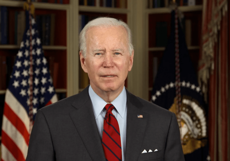 Biden promete en su último discurso de política exterior que la tregua en Gaza está cerca