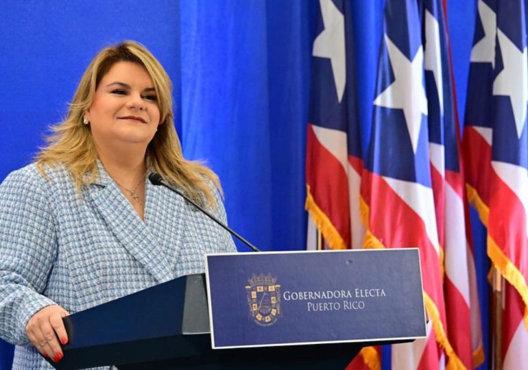 La gobernadora de Puerto Rico tratará de asegurar los fondos federales tras orden de Trump