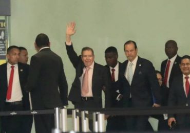 Edmundo llega a República Dominicana