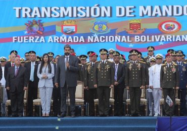 Fuerza Armada Nacional Bolivariana rechaza sanciones de EEUU, la Unión Europea y el Reino Unido