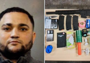 Arrestan a un dominicano en Massachusetts con fentanilo y cocaína valoradas en US$ 1,000,000