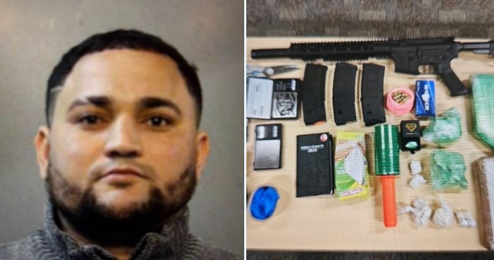 Arrestan a un dominicano en Massachusetts con fentanilo y cocaína valoradas en US$ 1,000,000