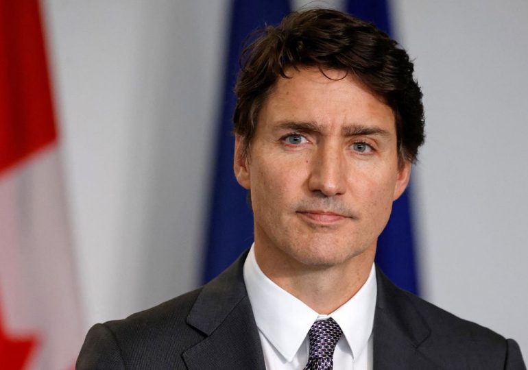 Dimite el primer ministro canadiense Justin Trudeau