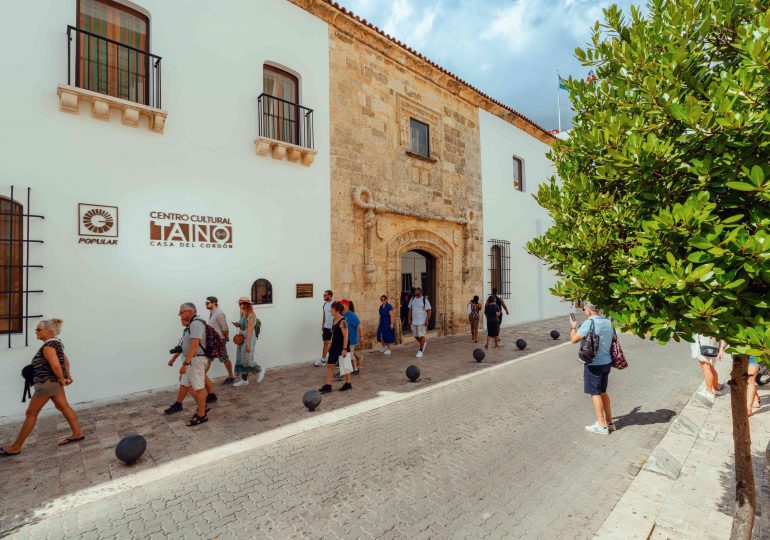 Centro Cultural Taíno Casa del Cordón recibe más de 8,500 visitantes en la temporada navideña