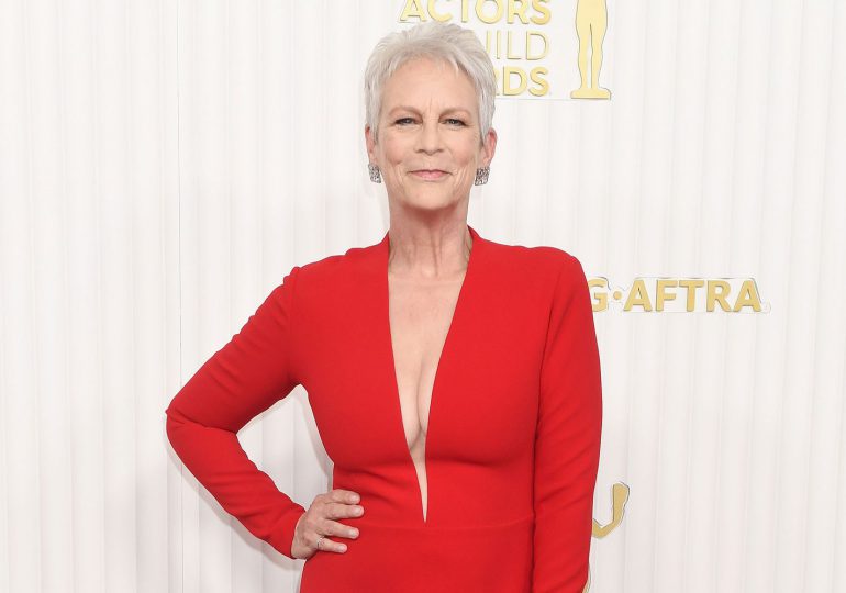 Jamie Lee Curtis ante incendios forestales de Los Ángeles: "Sin palabras"