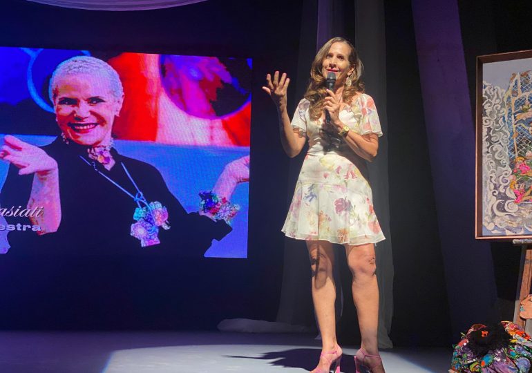 “María María, Entre Ayer y Hoy” realiza homenaje póstumo a la reconocida artista Patricia Ascuasiati