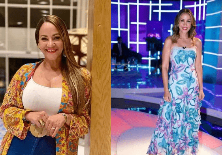 Wanda Sánchez le responde a Mariasela: "Es una competencia, puedes ganar como puedes perder"