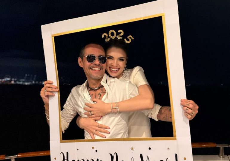 Nadia Ferreira celebra el año nuevo con un mensaje de gratitud y optimismo