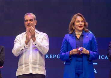 Presidente Abinader agradece a Milagros Germán por su gestión en Cultura