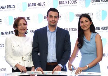 Inauguran las instalaciones de Brain Focus; La solución científica para potenciar tu mente