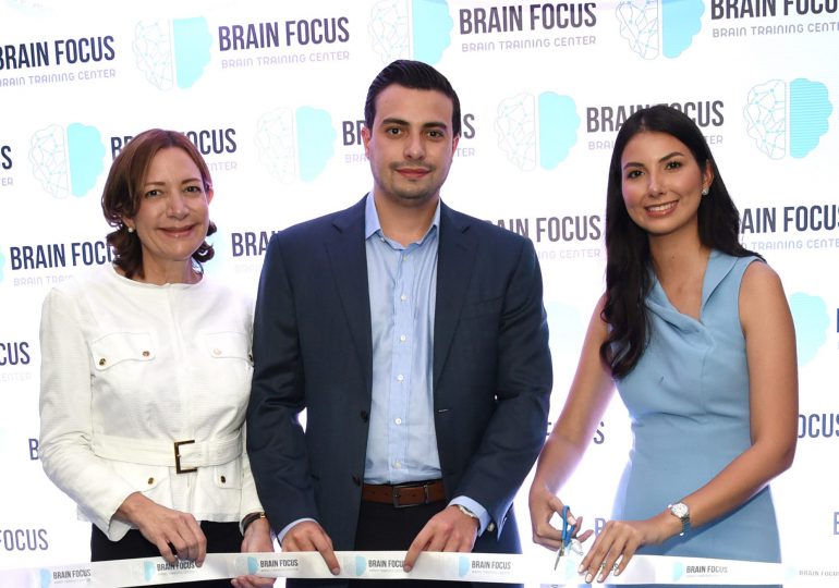 Inauguran las instalaciones de Brain Focus; La solución científica para potenciar tu mente