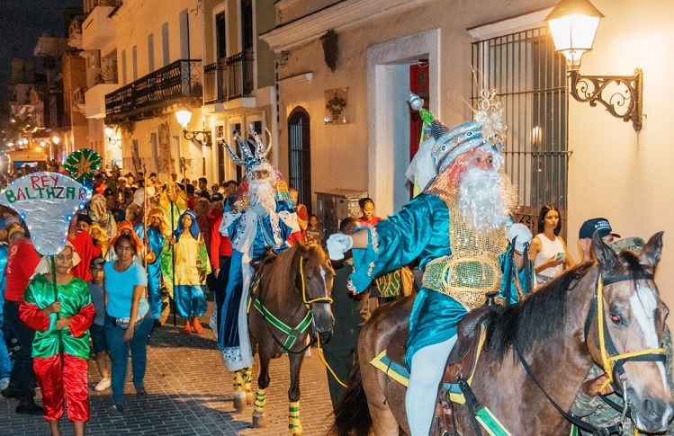 6 de enero: Día de los Reyes Magos, una tradición que perdura en RD