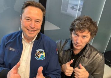 Milei defiende a Elon Musk tras acusaciones por un saludo catalogado como nazi