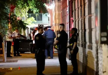 Tiroteo deja al menos 10 heridos a las afueras de un club nocturno en NY