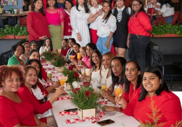 PROSPERANZA realiza emotivo encuentro con sus facilitadoras voluntarias