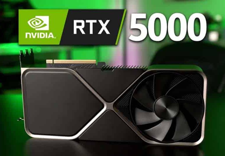 NVIDIA anuncia la serie RTX 5000: Un salto cuántico en rendimiento gráfico y de IA