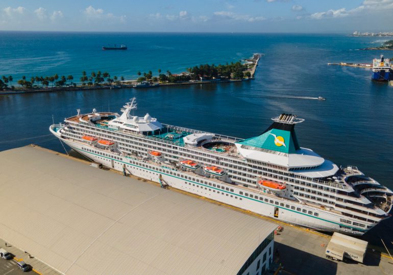 República Dominicana recibirá crucero Ambience por primera vez en Sans Souci