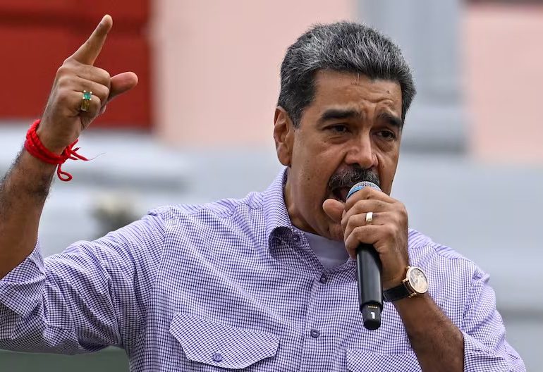 EEUU tacha de "falsa" la acusación de que esté implicado en un "complot" contra Maduro