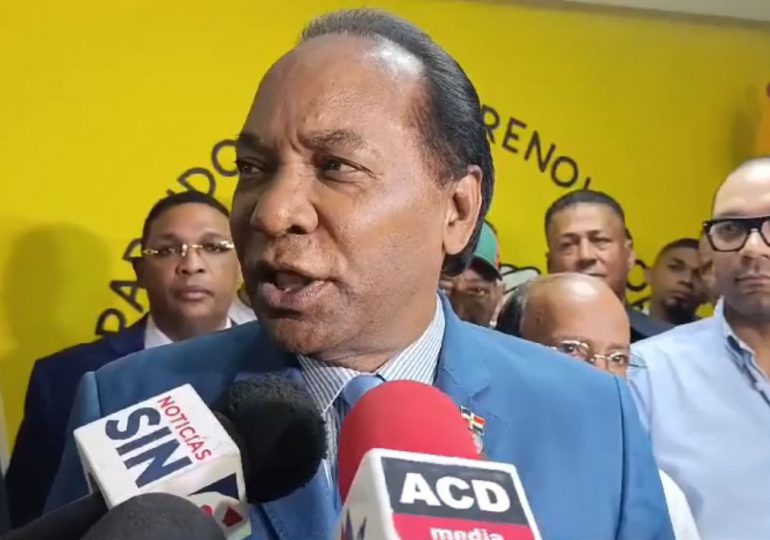 Zorrilla Ozuna dice Abinader hizo lo correcto al recibir a Edmundo