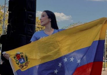 Jessica Pereira agradece el apoyo a Venezuela en un emotivo mensaje