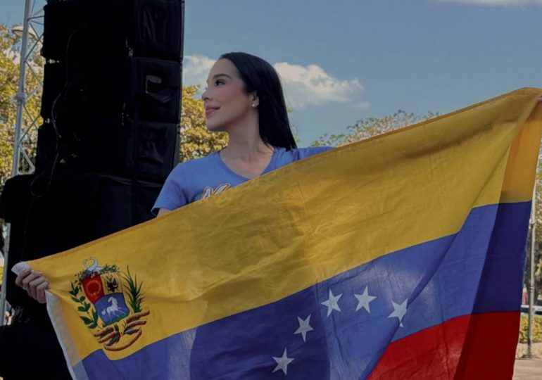 Jessica Pereira agradece el apoyo a Venezuela en un emotivo mensaje