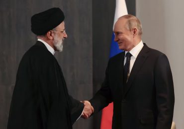 Irán y Rusia firmarán un "Acuerdo Global de Asociación Estratégica"