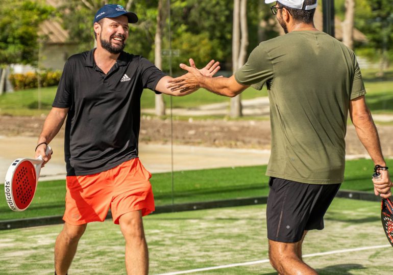 Copa Larimar: Torneo de pádel que celebrará la excelencia deportiva en RD