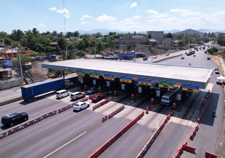 RD Vial garantiza peajes modernos, más obras y vías renovadas para seguir transformando la estructura vial