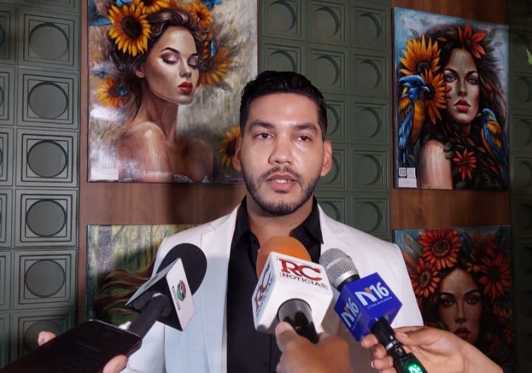 Elvin Tolentino lanza exposición de arte “Rostros Femeninos bajo el Sol del Caribe”