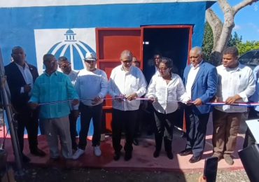 Desarrollo de la Comunidad entrega pozos de agua en La Caleta