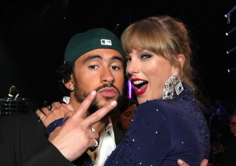 Bad Bunny y Taylor Swift: Curiosas similitudes en los títulos de sus sencillos y álbumes