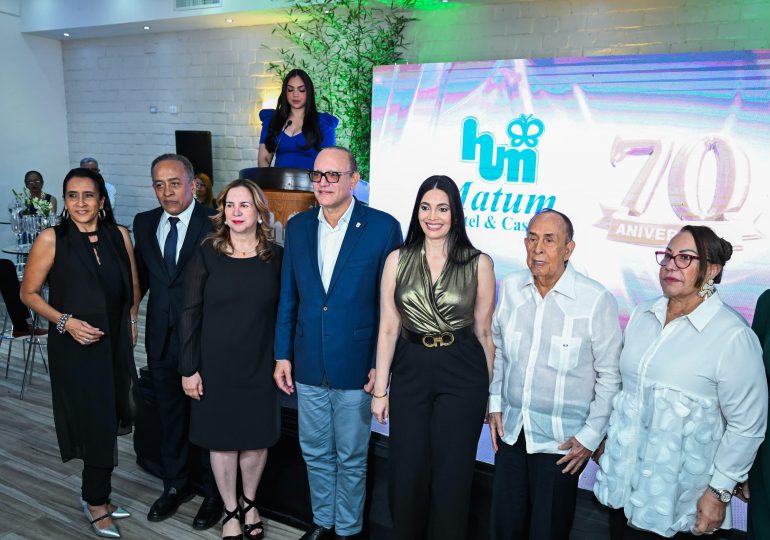 Hotel Matum en su 70 aniversario presenta nueva imagen y áreas remozadas