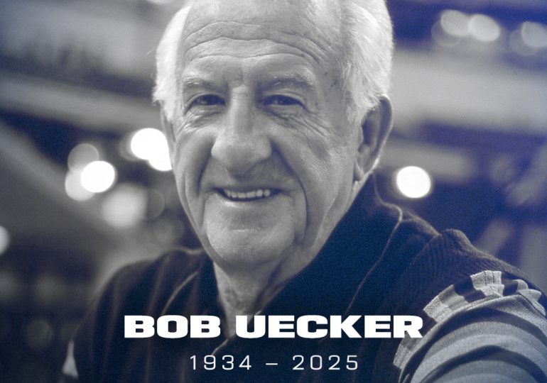 Muere a los 90 años leyenda de la locución de los Cerveceros Bob Uecker, "Mr. Baseball"