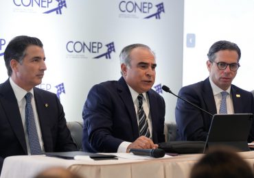 Celso Juan Marranzini seguirá presidiendo el CONEP