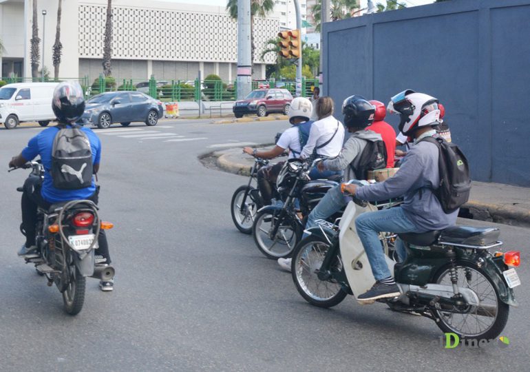 Alcaldía de Santo Domingo Este continúa el registro de motocicletas