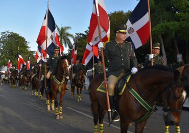 Instituto Duartiano invita a la "Cabalgata por la Patria" este domingo