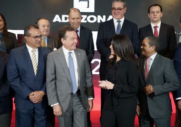 ADOZONA proyecta alcanzar los 10,000MM en exportaciones en el 2026