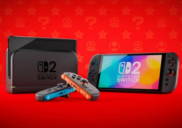 ¡Por fin! Anuncian la esperada Nintendo Switch 2