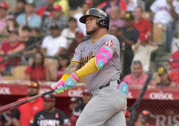 Licey selecciona a Harold Ramírez primer pick draft de importados para la Serie Final