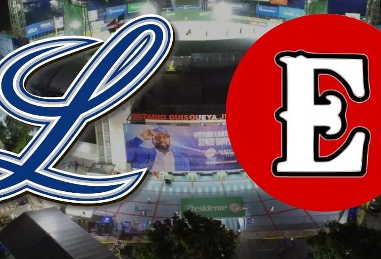 Serie Final inicia el lunes entre Escogido y Licey