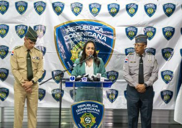 Interior y Policía continuará Operativo Garantía de Paz para reducir índices de violencia en todo el territorio