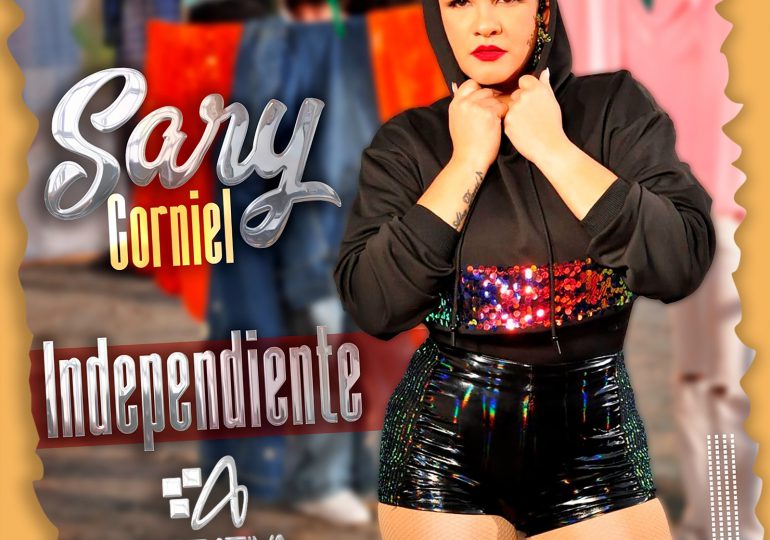 Sary Corniel inicia el 2025 con “DPM” en versión salsa conquistando a miles de corazones con su voz